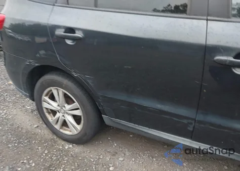 2010 Hyundai Santa Fe Gls из США, поврежденный, VIN 5NMSG3AB8AH396511